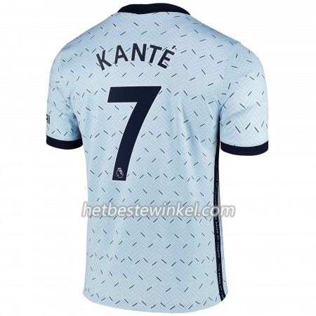 Chelsea Kante Voetbalshirts Uit 2020/21